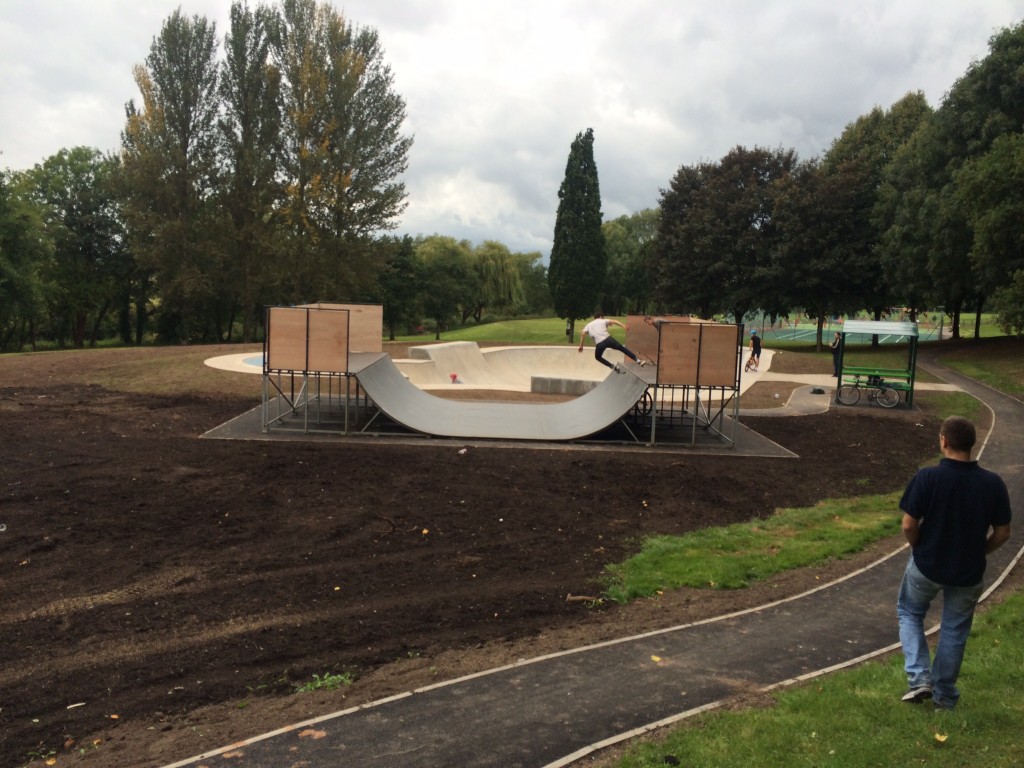 MAC Groundworks Gallery