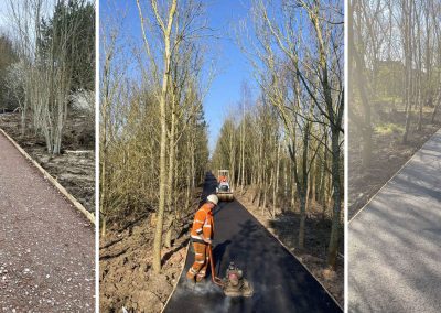 Stewartby Pathways