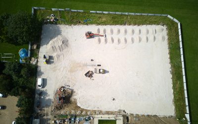 Choosing a MUGA Contractor