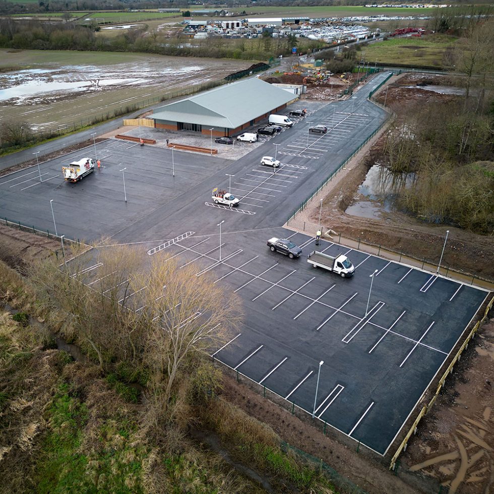 Civils & Groundworks Services - MAC Groundwork Contractors