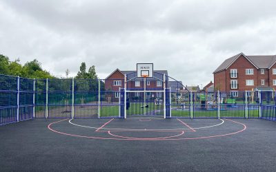 How Much Does a Multi-Use Games Area Cost?