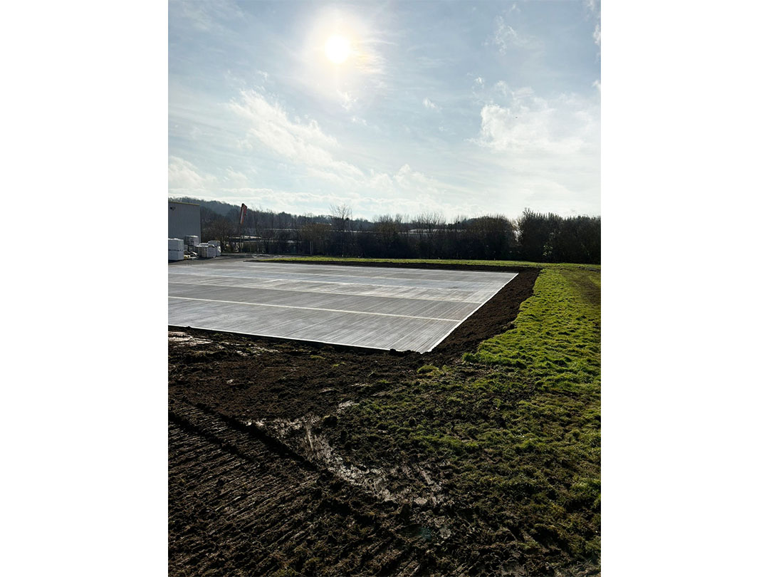 Heavy Duty Concrete Slab Installation 6 -MAC Groundwork Contractors Ltd