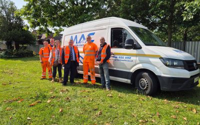 Bloxwich and Leamore Parks Transformation Project Well Underway