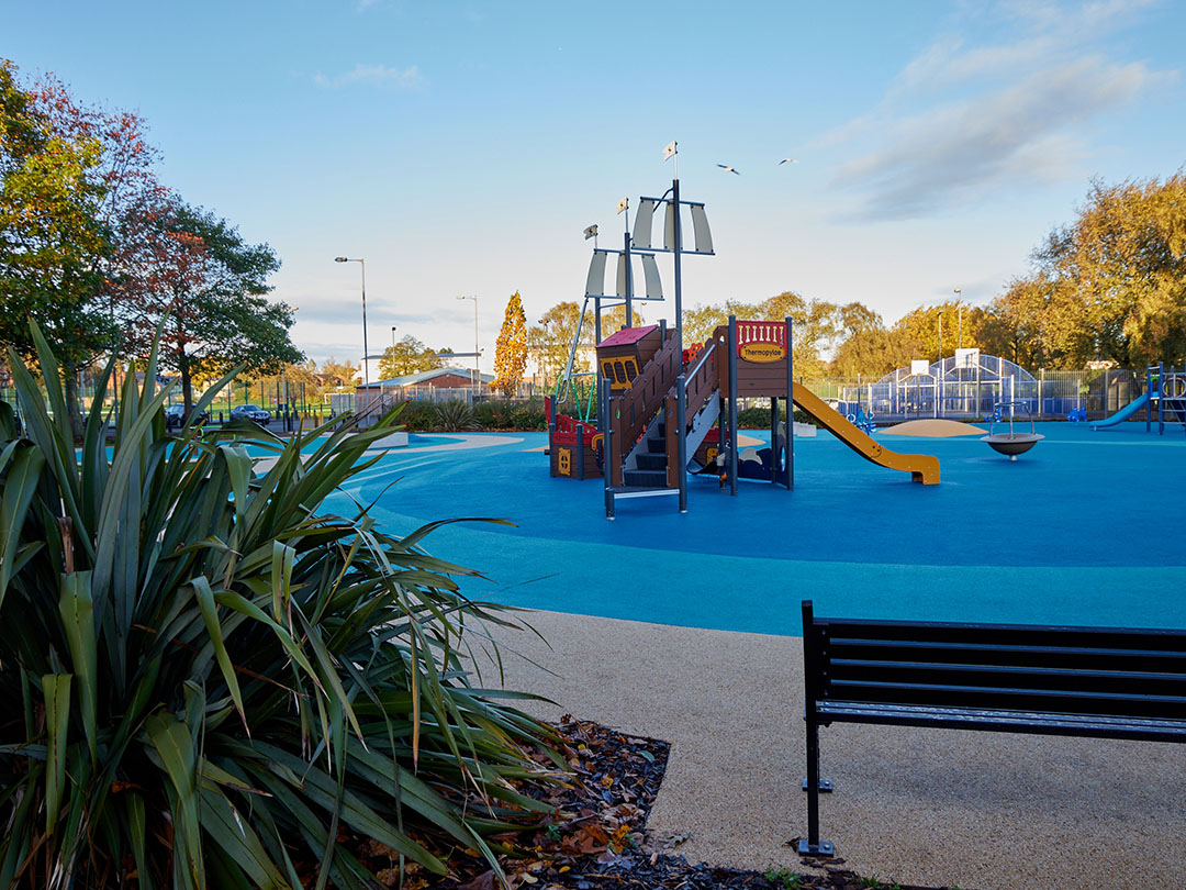 MAC Groundwork Contractors – Bloxwich Park 10