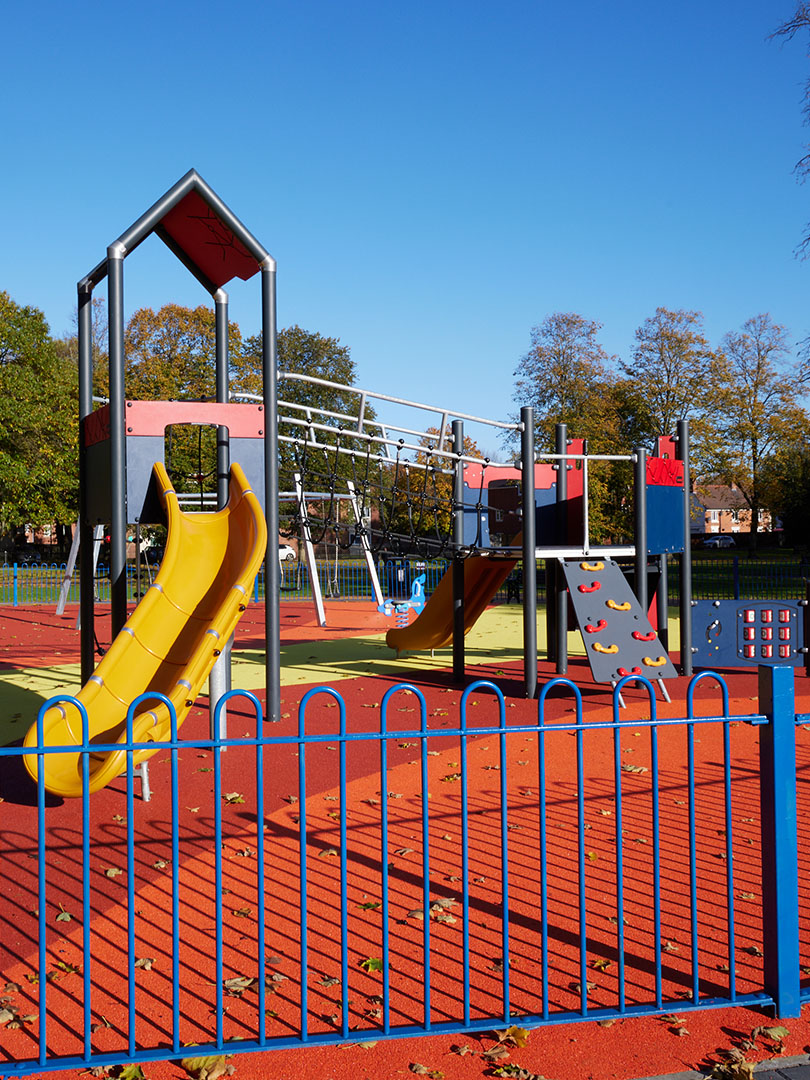 MAC Groundwork Contractors – Bloxwich Park 11