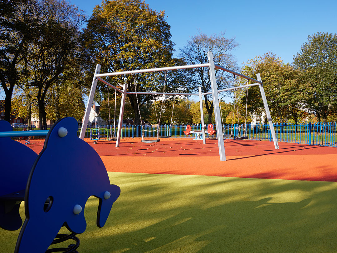 MAC Groundwork Contractors – Bloxwich Park 4