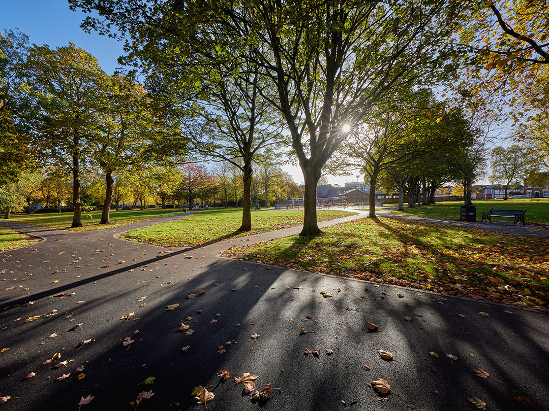 MAC Groundwork Contractors – Bloxwich Park 6