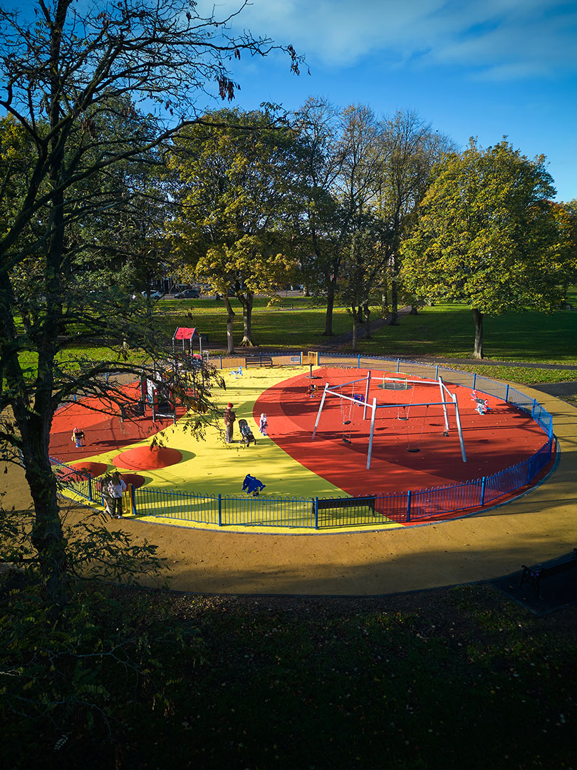 MAC Groundwork Contractors – Bloxwich Park 9