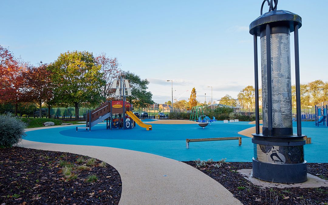 MAC Groundwork Contractors - Leamore Park 1