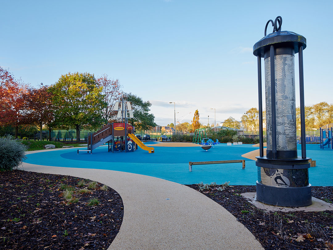 MAC Groundwork Contractors – Leamore Park 1