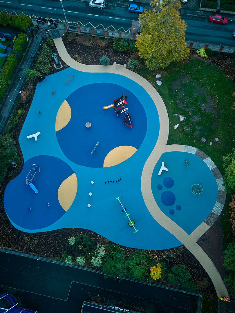 MAC Groundwork Contractors – Leamore Park 2