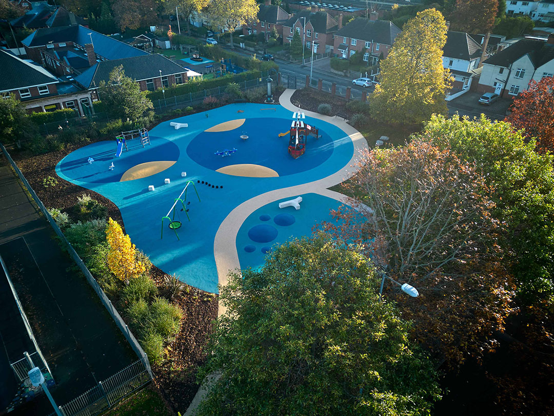 MAC Groundwork Contractors – Leamore Park 4