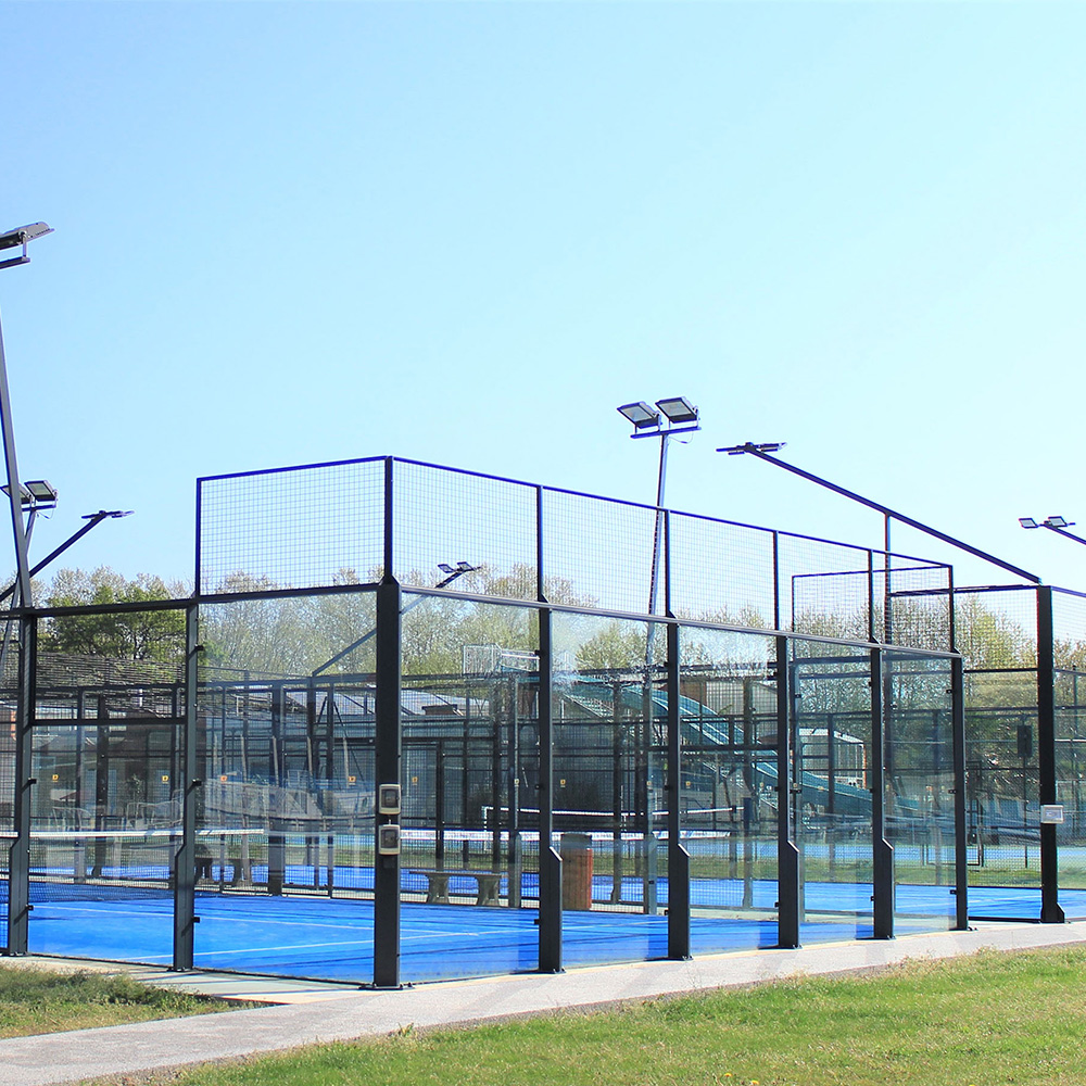 MAC Groundworks - Padel Court Installation-2 Civils and groundworks, finishing concrete foundations for commercial site at Bet365 Stadium, Stoke-on-Trent.